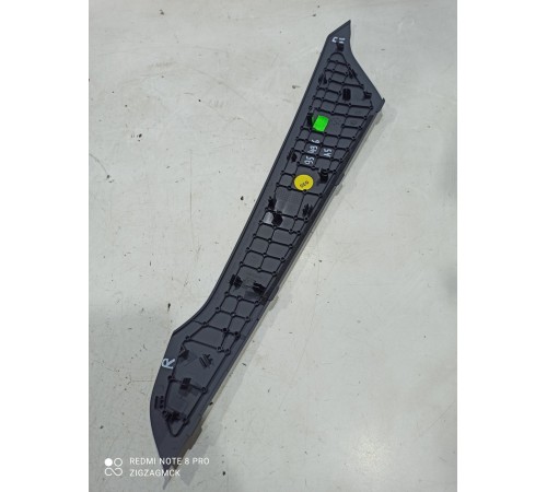 Накладка центральной консоли