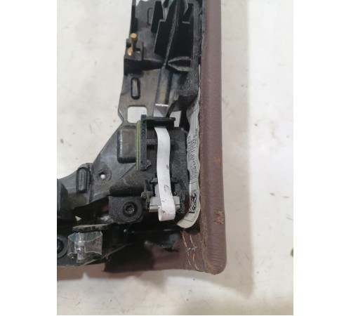 Накладка центральной консоли