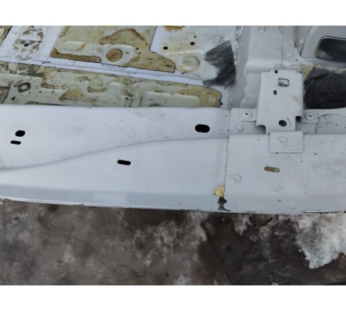 Задняя панель