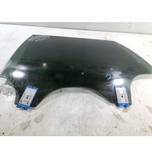 Стекло двери заднее левое