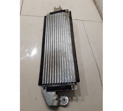 Радиатор топливный