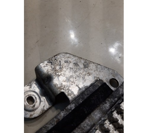 Радиатор топливный