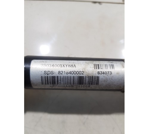 Привод (полуось) передний правый