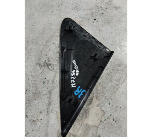 Накладка кузова задняя правая