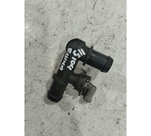 Тройник системы охлаждения с датчиком температуры