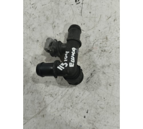 Тройник системы охлаждения с датчиком температуры