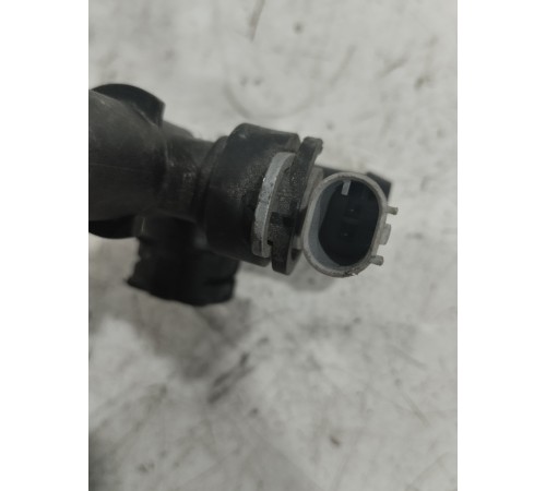 Тройник системы охлаждения с датчиком температуры