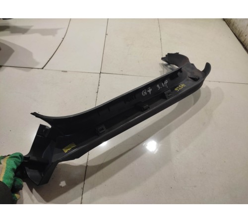 Обшивка двери багажника (правая)