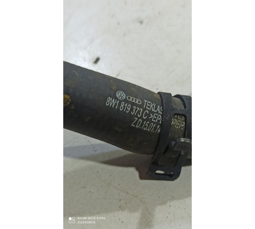 Патрубок системы охлаждения