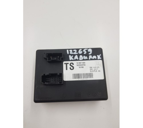 Блок управления светом