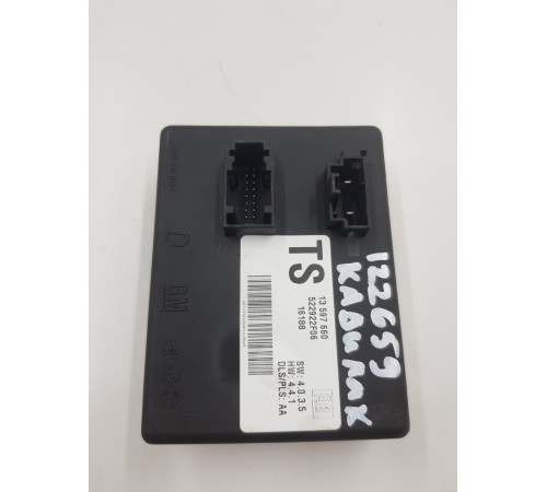 Блок управления светом