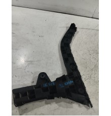 Кронштейн заднего бампера левый