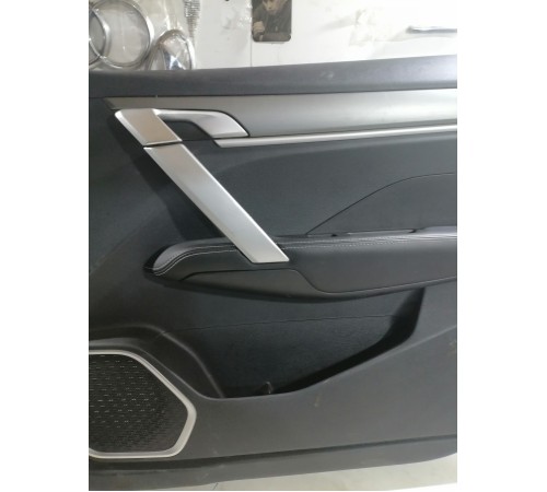 Обшивка двери передняя правая 