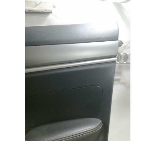 Обшивка двери передняя правая 