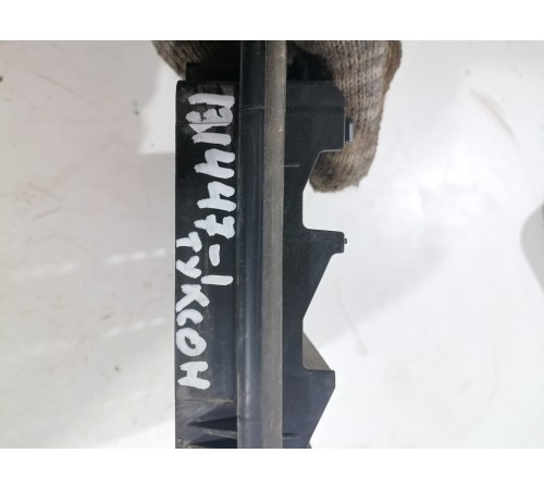 Решётка вентиляционная задняя