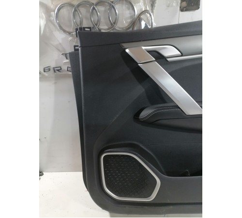 Обшивка двери передняя правая 