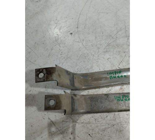 Комплект креплений (лямок) топливного бака 2шт.