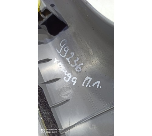 Обшивка стойки лобового стекла(левая)