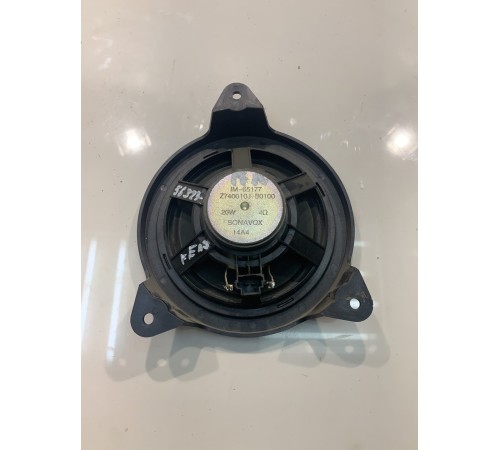 Динамик передний левый