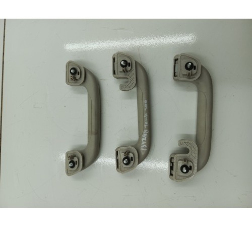 Комплект потолочных ручек 3 шт.