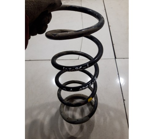 Пружина подвески задняя