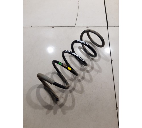 Пружина подвески задняя