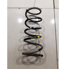 Пружина подвески задняя