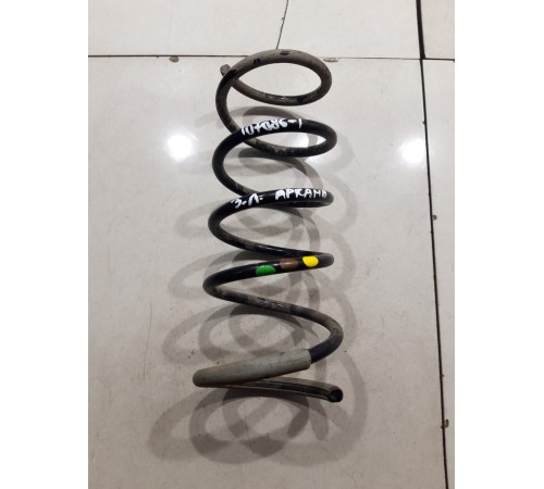 Пружина подвески задняя