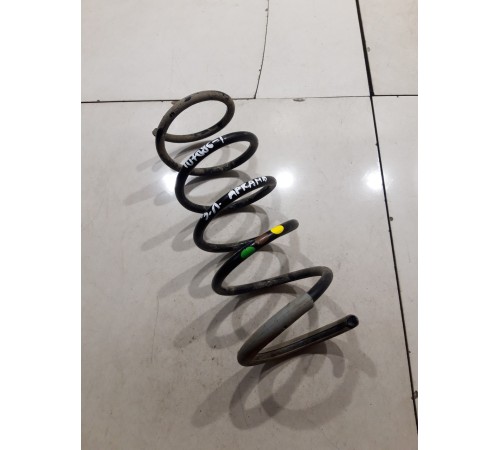 Пружина подвески задняя