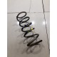 Пружина подвески задняя