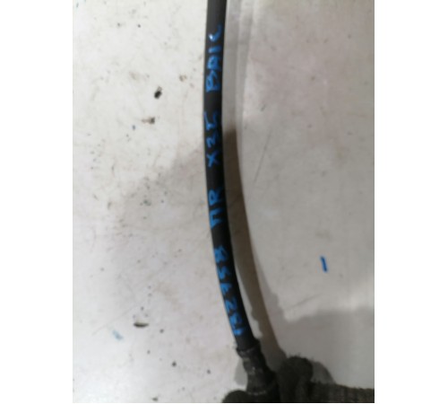 Шланг тормозной передний левый