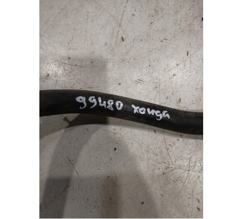 Патрубок системы охлаждения