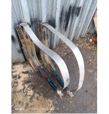 Комплект креплений (лямок) топливного бака 2шт.