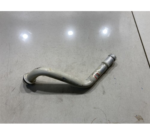 Трубка радиатора отопителя(печки)