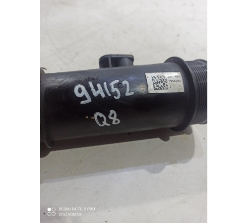 Патрубок интеркулера