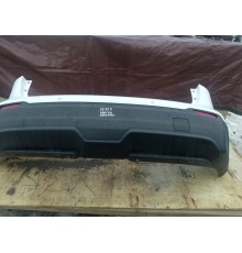 Бампер задний в сборе