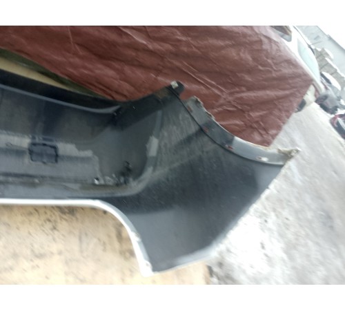 Бампер задний в сборе