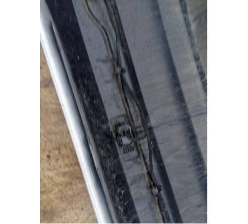 Бампер задний в сборе