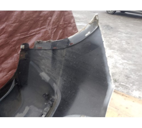 Бампер задний в сборе