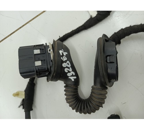 Электропроводка двери передняя правая