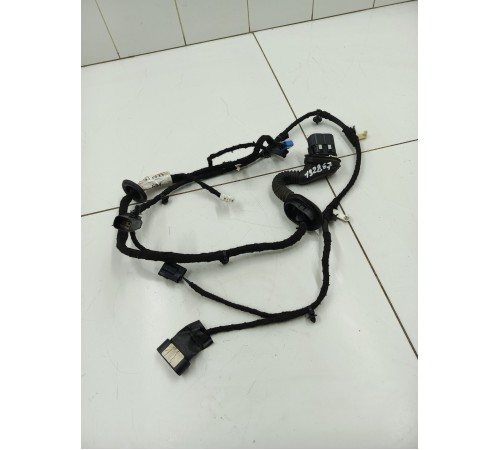 Электропроводка двери передняя правая