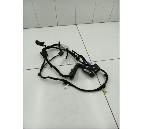 Электропроводка двери передняя правая