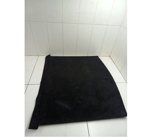 Пол багажника