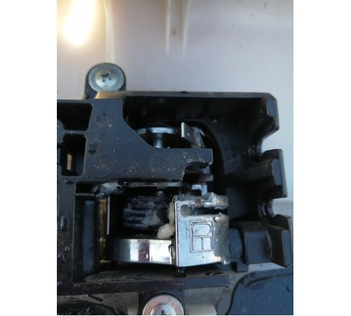 Ручка двери внутренняя задняя левая