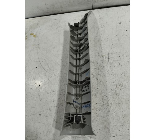Обшивка стойки лобового стекла левая