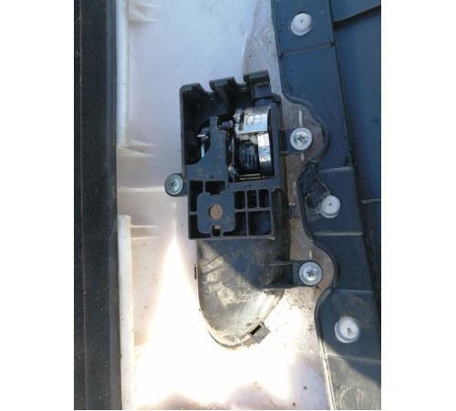 Ручка двери внутренняя задняя левая