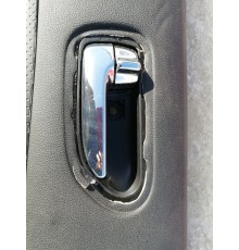 Ручка двери внутренняя задняя левая