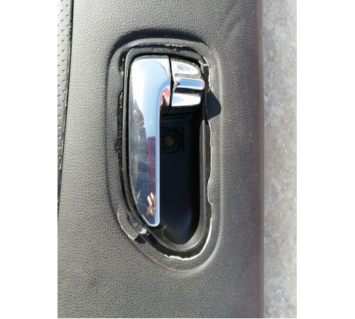 Ручка двери внутренняя задняя левая