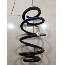 Пружина подвески передняя левая