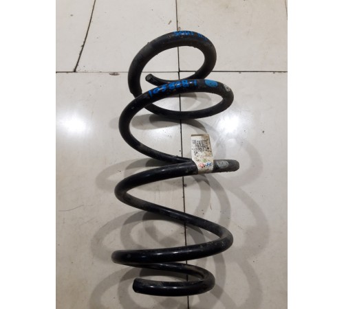 Пружина подвески передняя левая